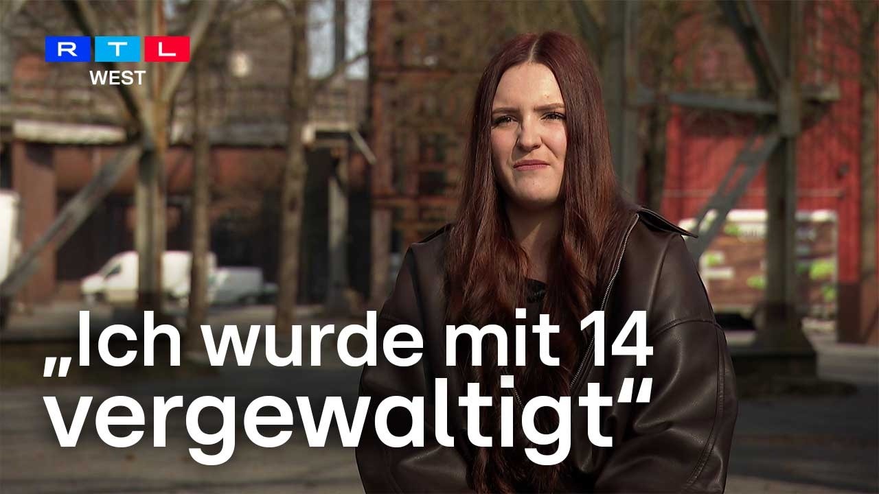 &bdquo;Ich wurde mit 14 vergewaltigt&ldquo; &ndash; uns erz&auml;hlt Theresa Fischer ihre Geschichte | RTL WEST