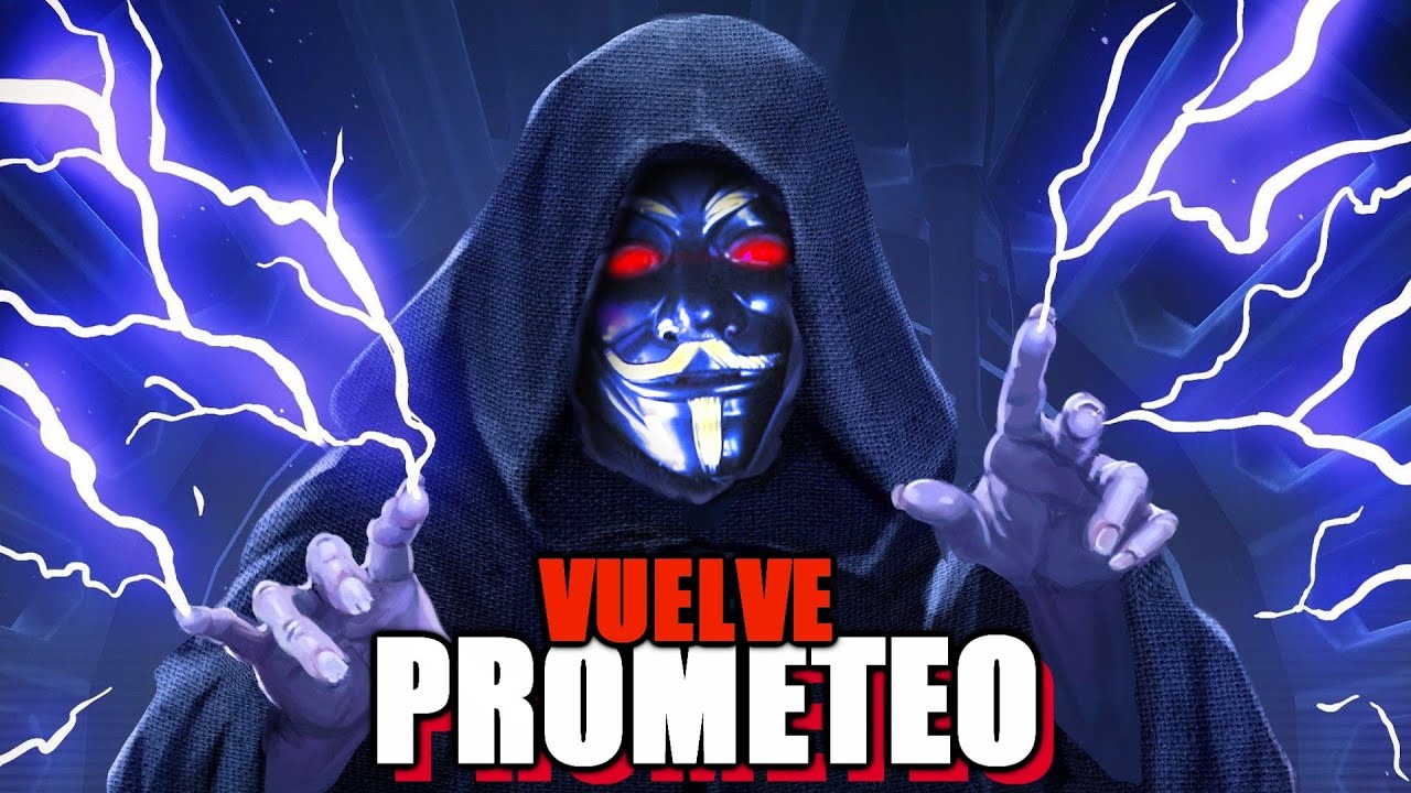 PROMETEO VUELVE A LA MANSION HACKER*H4 tiene un serio PROBLEMA*