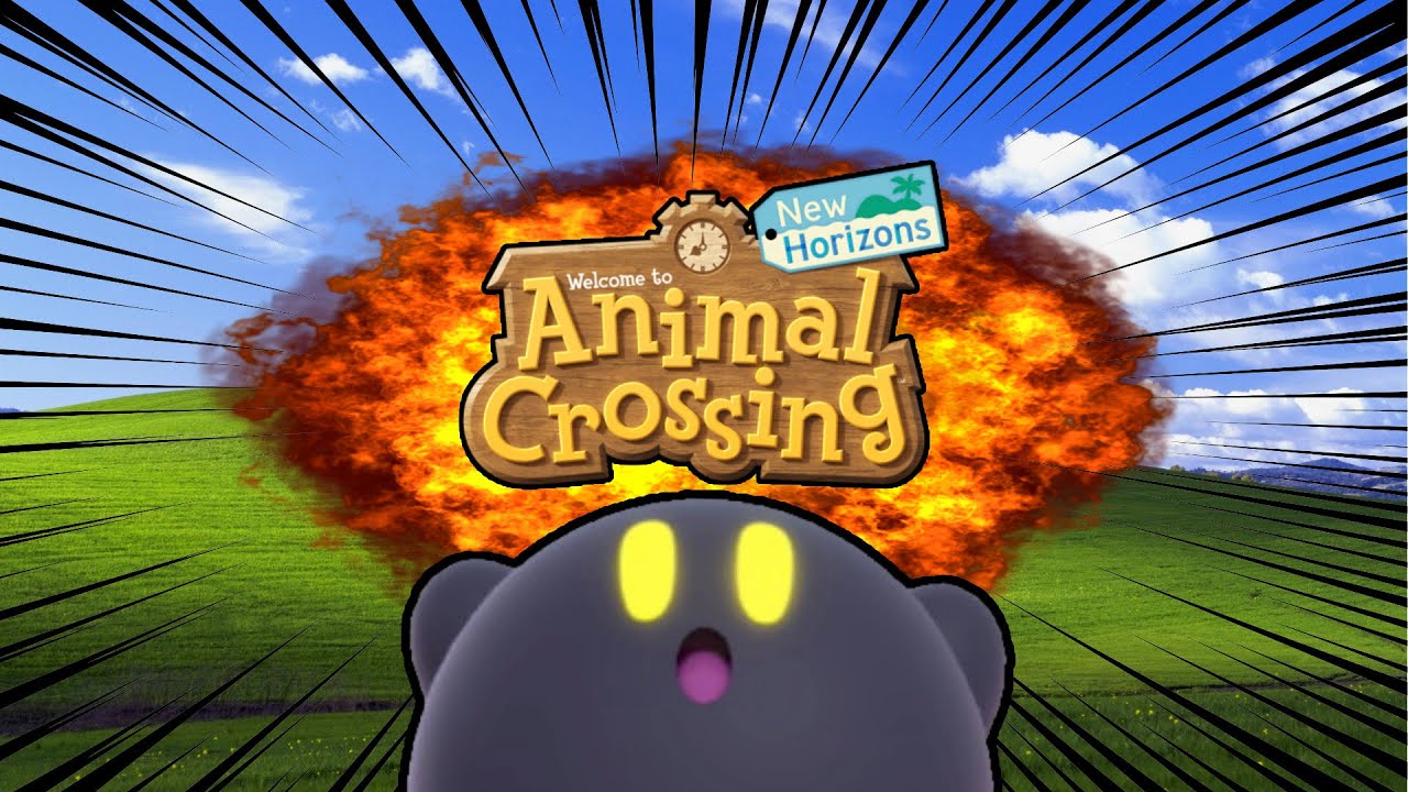 Da Chill Monday Night Animal Crossing & Kirby Air Riders Stream | Animal Crossing & Kirby Air Riders