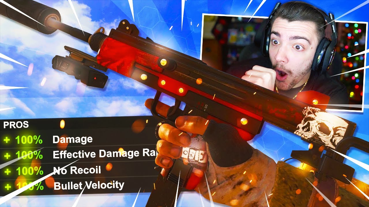 the MAX DAMAGE MILANO SETUP...😯 (BLACK OPS COLD WAR) - Best Milano 821 Class