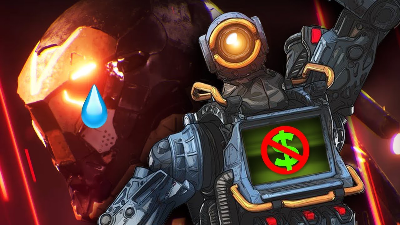 EA Go Free-To-Play After Anthem Fails To Meet Expectations