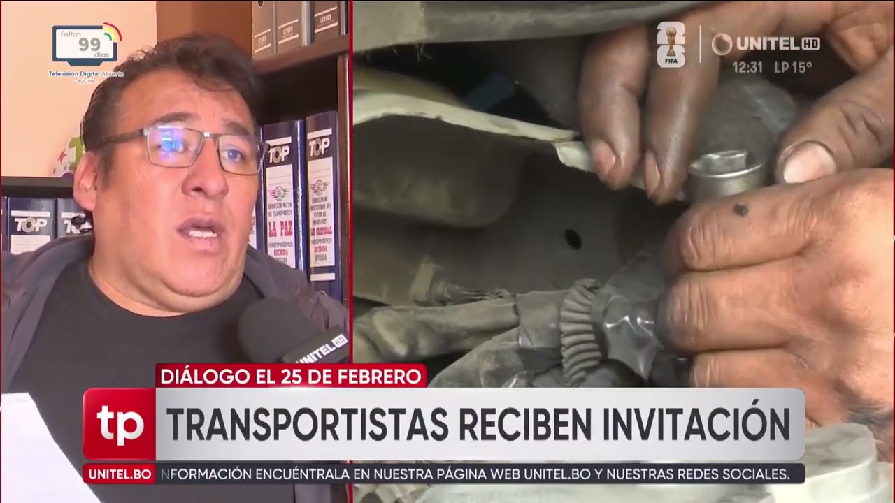 Gasolina desestabilizada: Choferes anuncian que asistirán a la reunión con el Gobierno