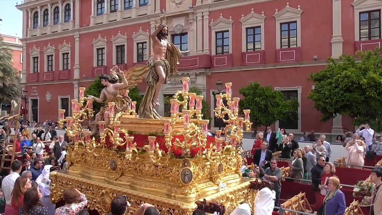 SEMANA SANTA SEVILLA