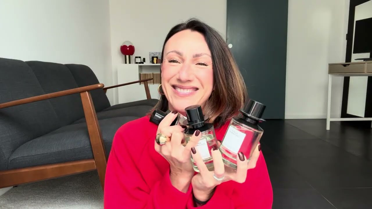 Les parfums Zara : ma collection et mes préférés