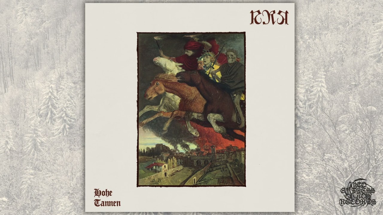 Ara - [2026] - Hohe Tannen Full Album