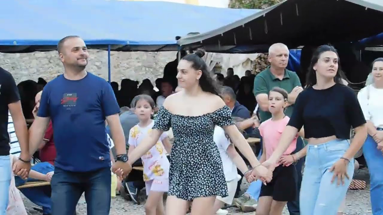 Kolo na Trojičindan 2025 Pljevlja