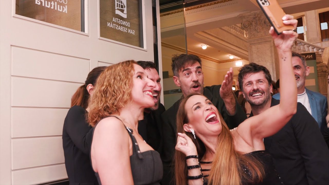 Alfombra Roja ''Itxaso'' (Gala EITB) 2023