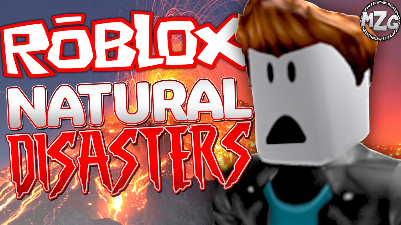 Выживание во время стихийных бедствий!! — Игровой процесс ROBLOX | Реклама