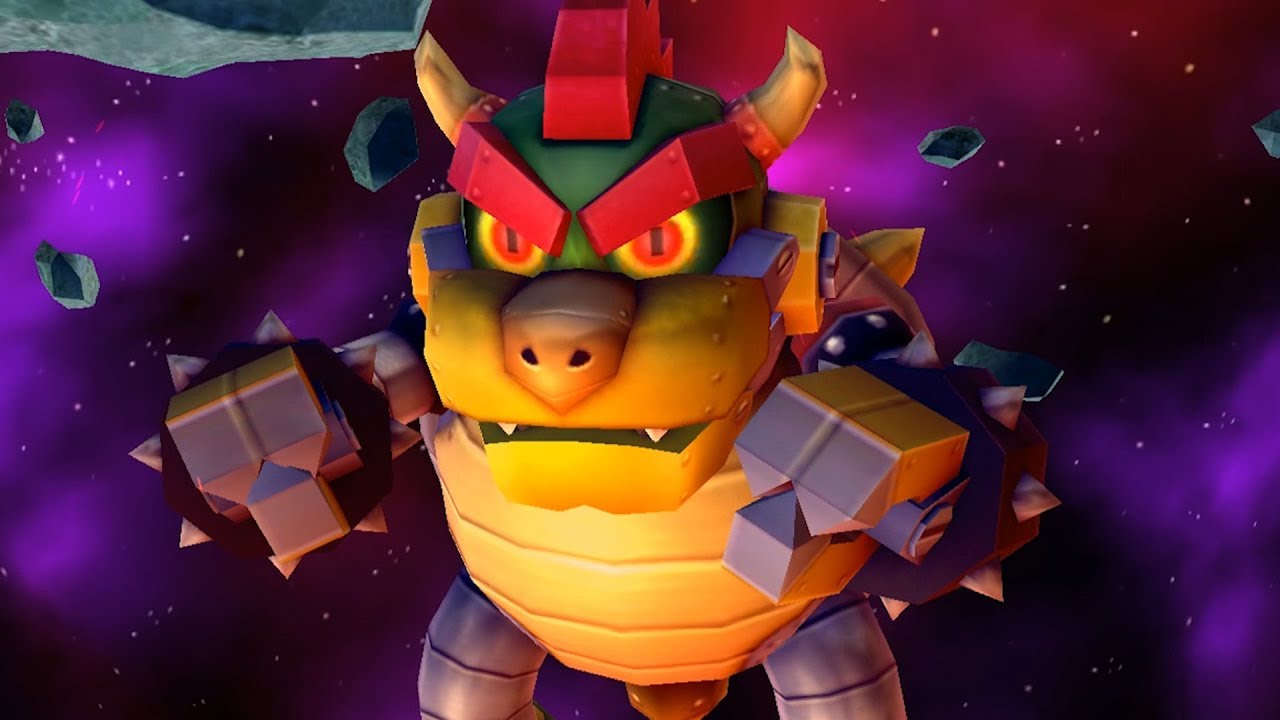 Mario Party Star Rush- All Boss Battles (Hard) Toadette vs Toad vs Wario vs Yoshi