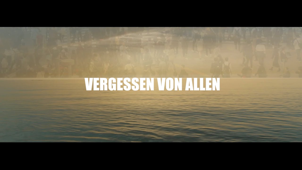HAGEN STOLL - VERGESSEN VON ALLEN