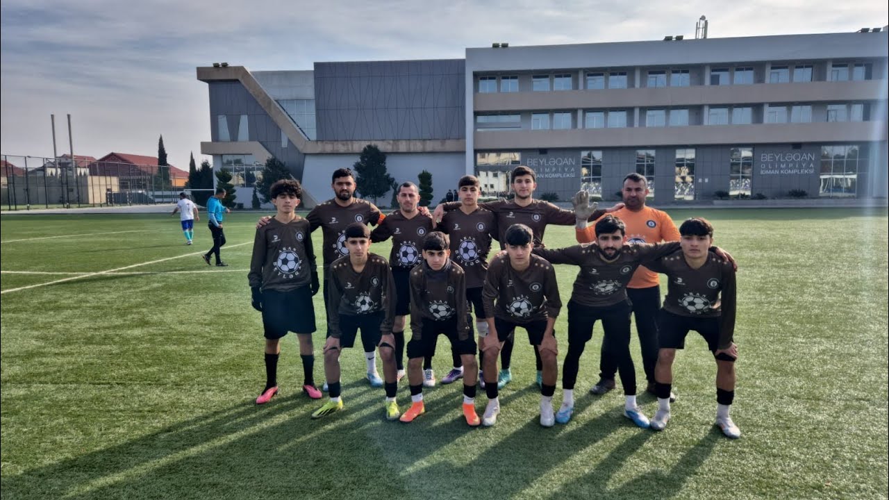 Aran Fk (Beyləqan) 1-1 Olimpik Sabirabad Fk Region liqası 10 cu tur 