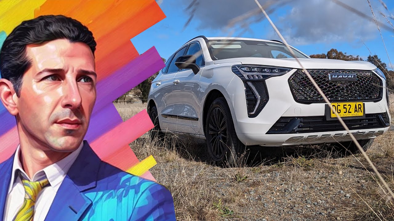 Haval Jolion S تجربة قيادة هافال جوليون