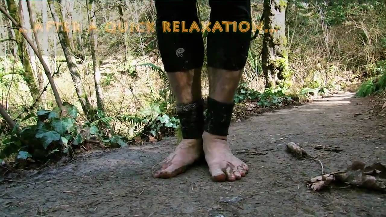 Confession of a Barefoot trail runner