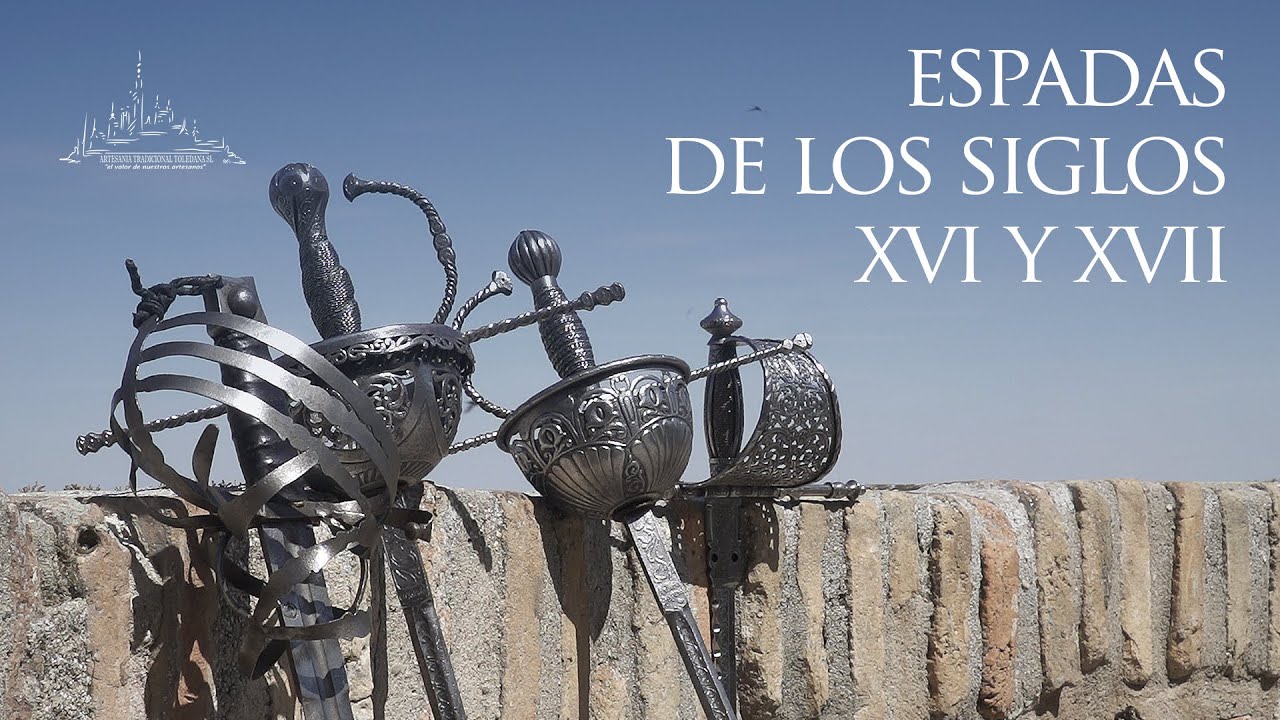 30 · Las Espadas Roperas de los siglos XVI y XVII · FORJANDO LA HISTORIA