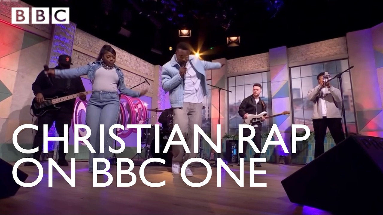 Faith Child - Holy Place with Natalie Okri live on BBC Sunday Morning Live