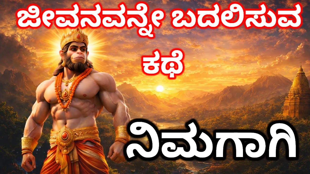 🔥ಸೀತೆಯ ಮಣಿಹಾರ ಆಂಜನೇಯನಿಗೆ ಯಾಕೆ ಸಿಕ್ಕಿತು? ರಾಮಾಯಣದ ಅದ್ಭುತ ಘಟನೆ! #ಜೇಶ್ರೀರಾಮ್ 🙏🙏