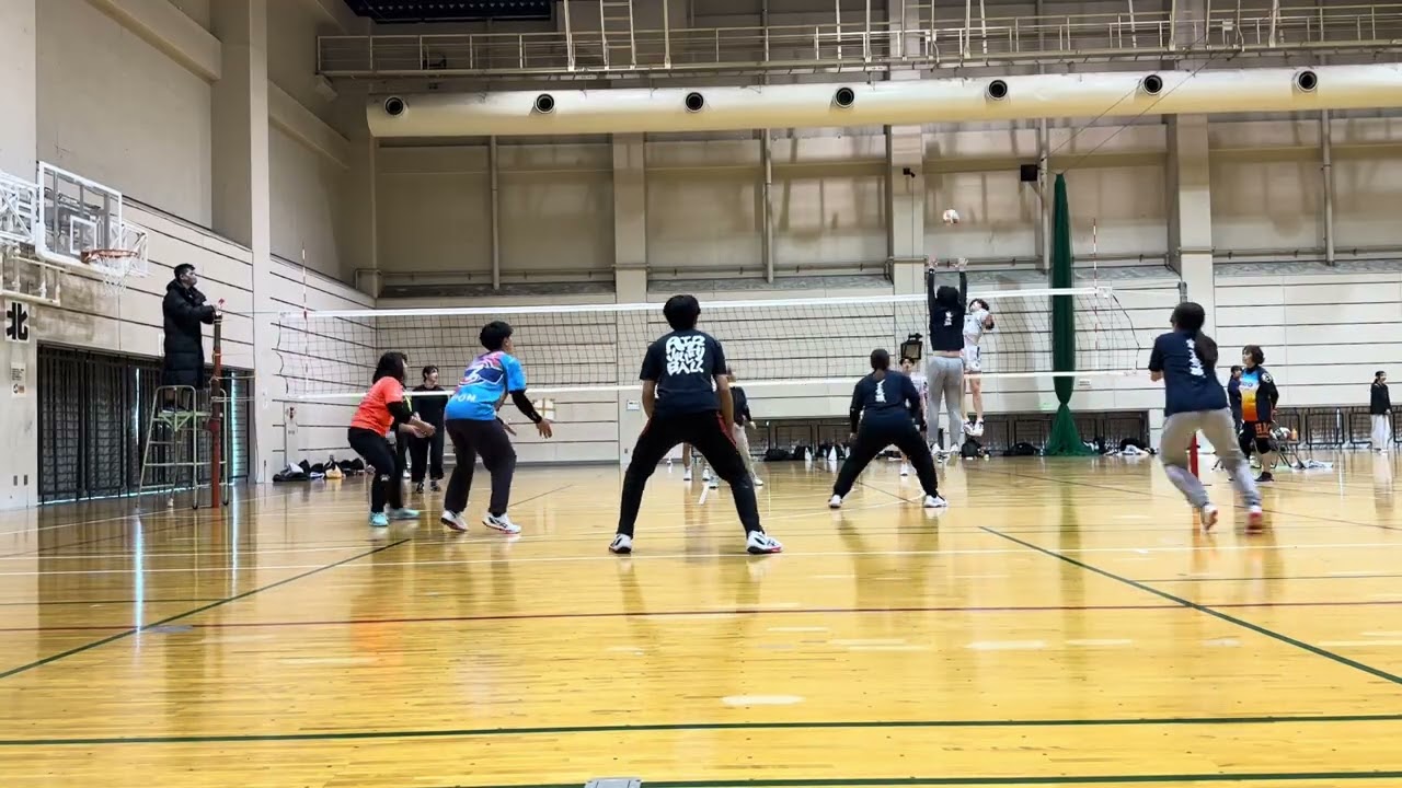 ドロップカップ③