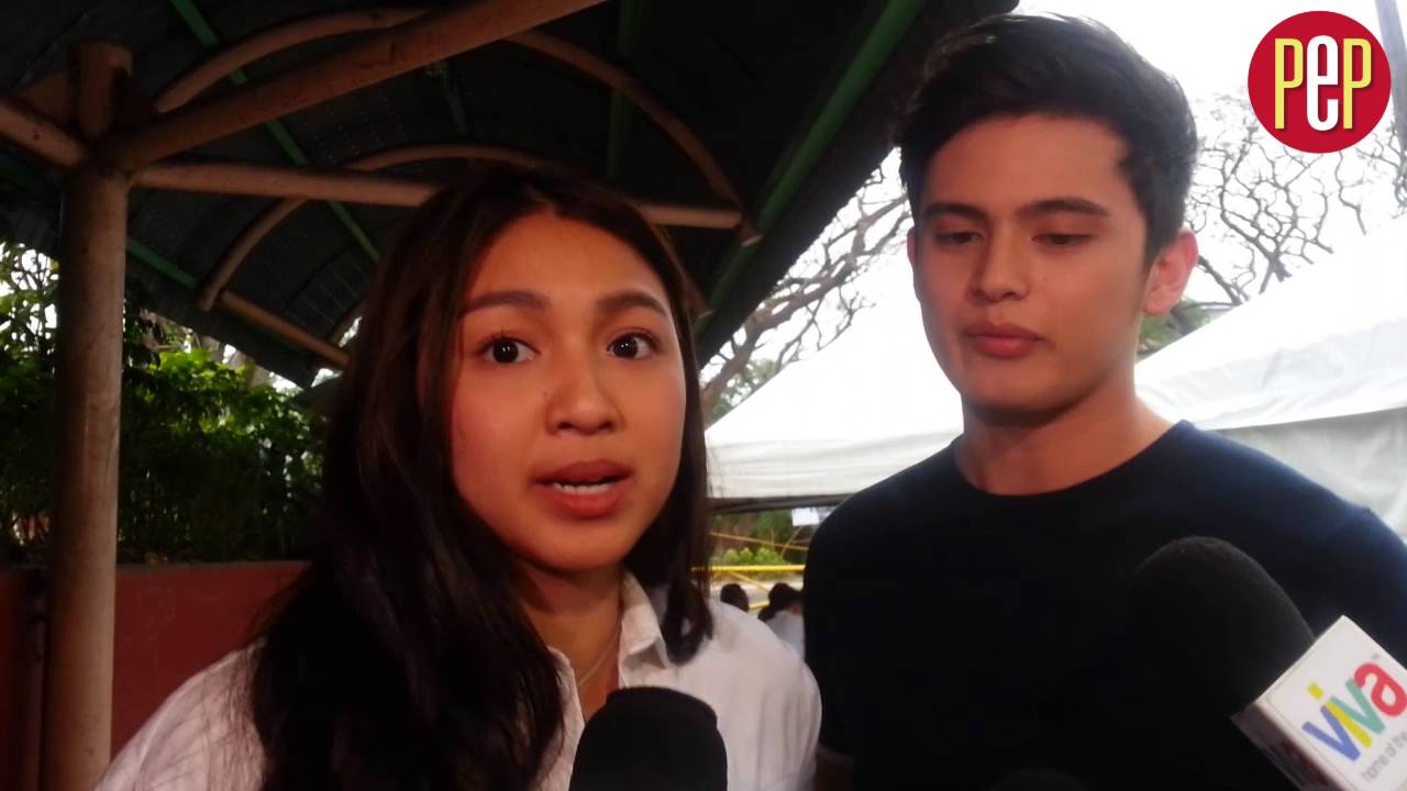 Nadine Lustre and James Reid react to what Bret Jackson said about them