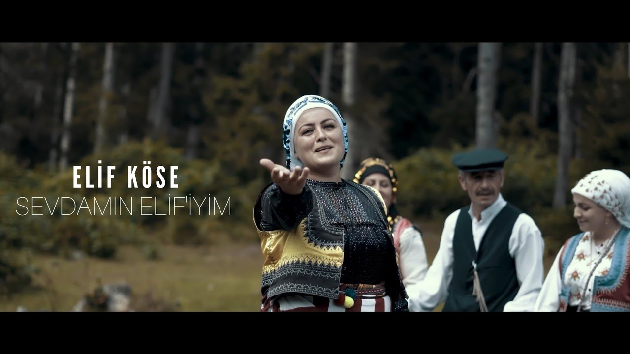 Elif Köse - Sevdamın Elif'iyim