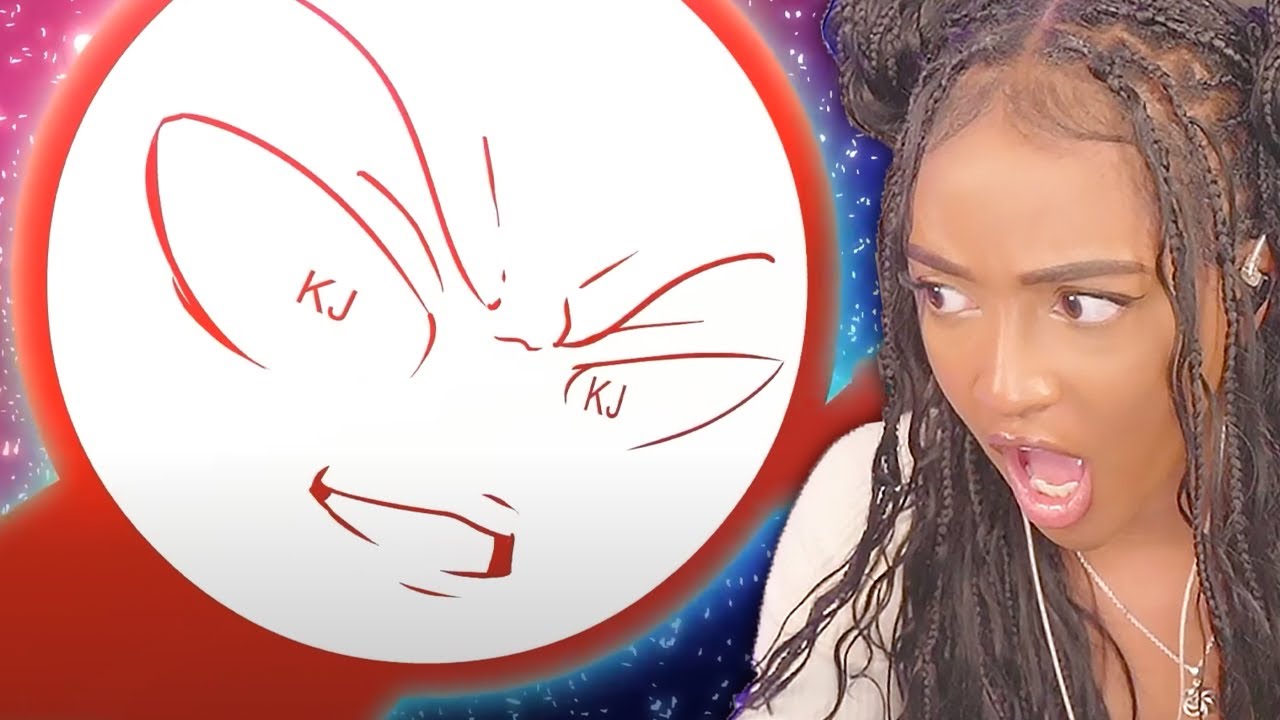 The KJ Saga Animation GOES CRAZY!! [Reaction]