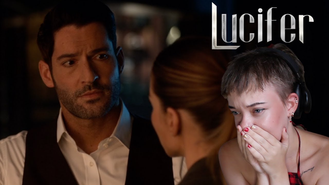 Lucifer 5x07 | Reaction *shocking*