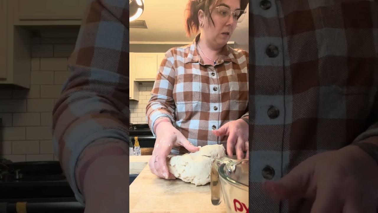 Gluten free sourdough loaf experiment part 3 