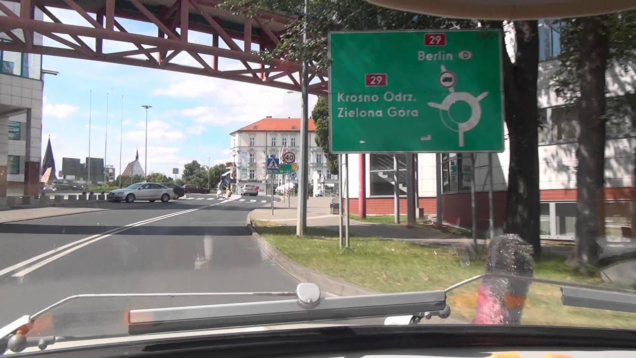Dammvorstadt Frankfurt Oder Slubice 2012