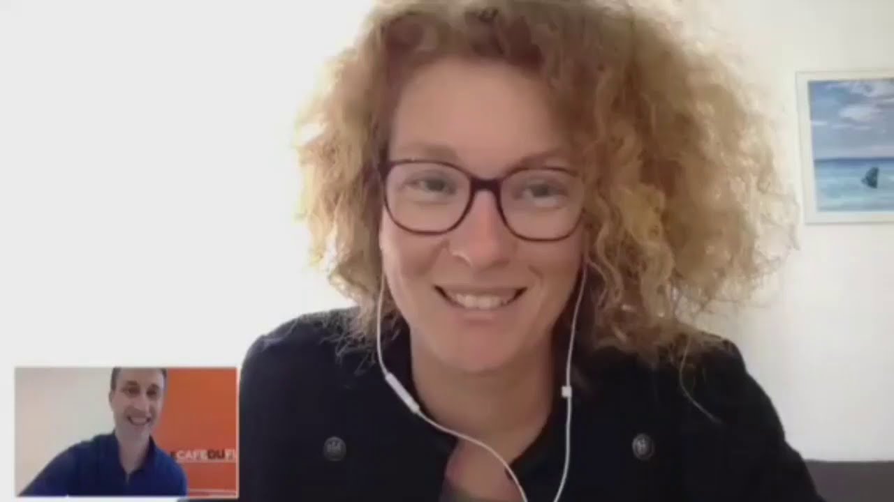 L'utilisation des cartes mentales en classe - interview d'Amandine Quétel (avec sous-titres)