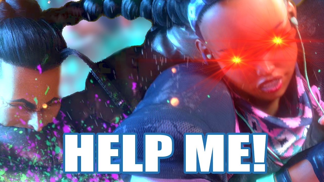 Tilting in Ranked SF6 Road to Master Redux