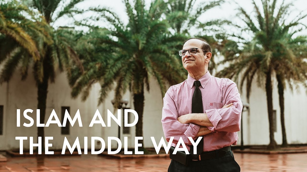Islam and the Middle Way | Dr Imtiyaz Yusuf