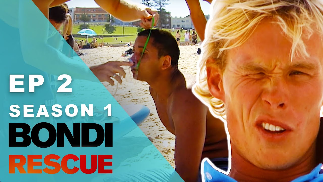 What does it take to be a lifeguard? | Bondi Rescue - Season 1 Episode 2 (OFFICIAL EPISODE UPLOAD)