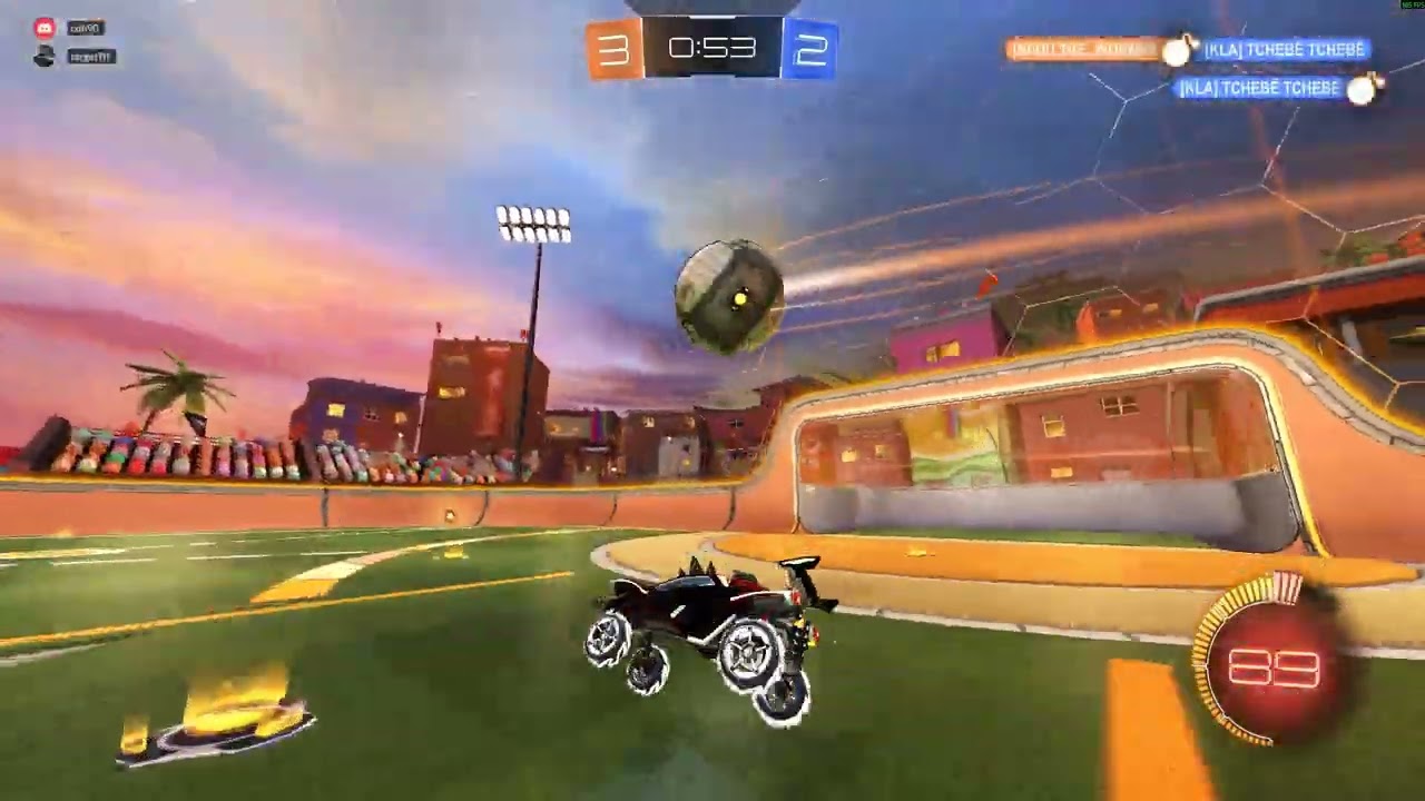 Synchronized Bumping