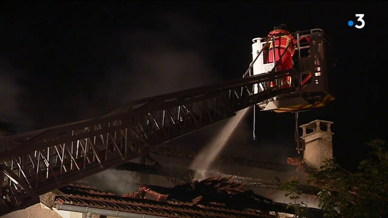 Incendie mortel à Laurière en Haute-Vienne : deux enfants périssent
