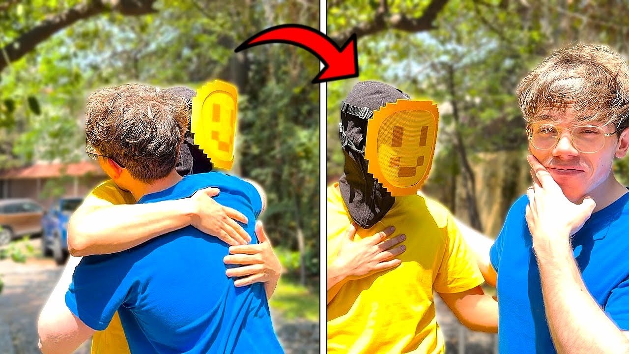 Conoci a Mi AMIGO NOOBI en la VIDA REAL…