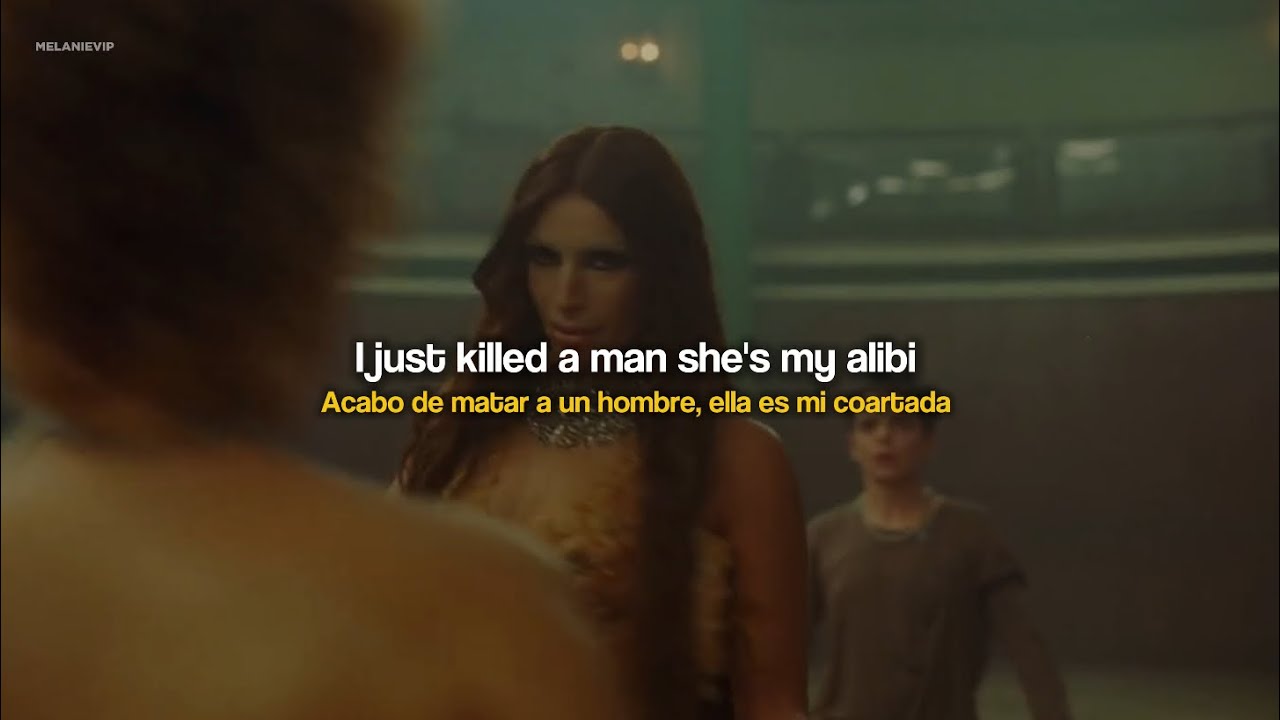Alibi - Sevdaliza, Pabllo Vittar & Yseult  Video (Letra/Lyrics) Traduccion