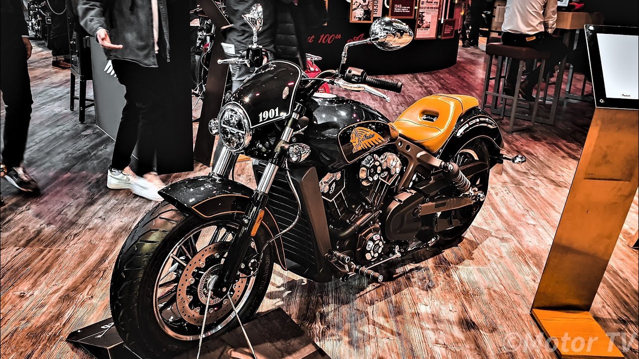 Top 7 Sportiest Cruiser Motorcycles For 2020