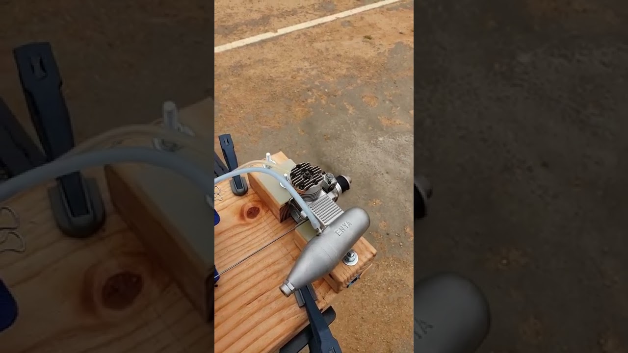Enya Engine 45