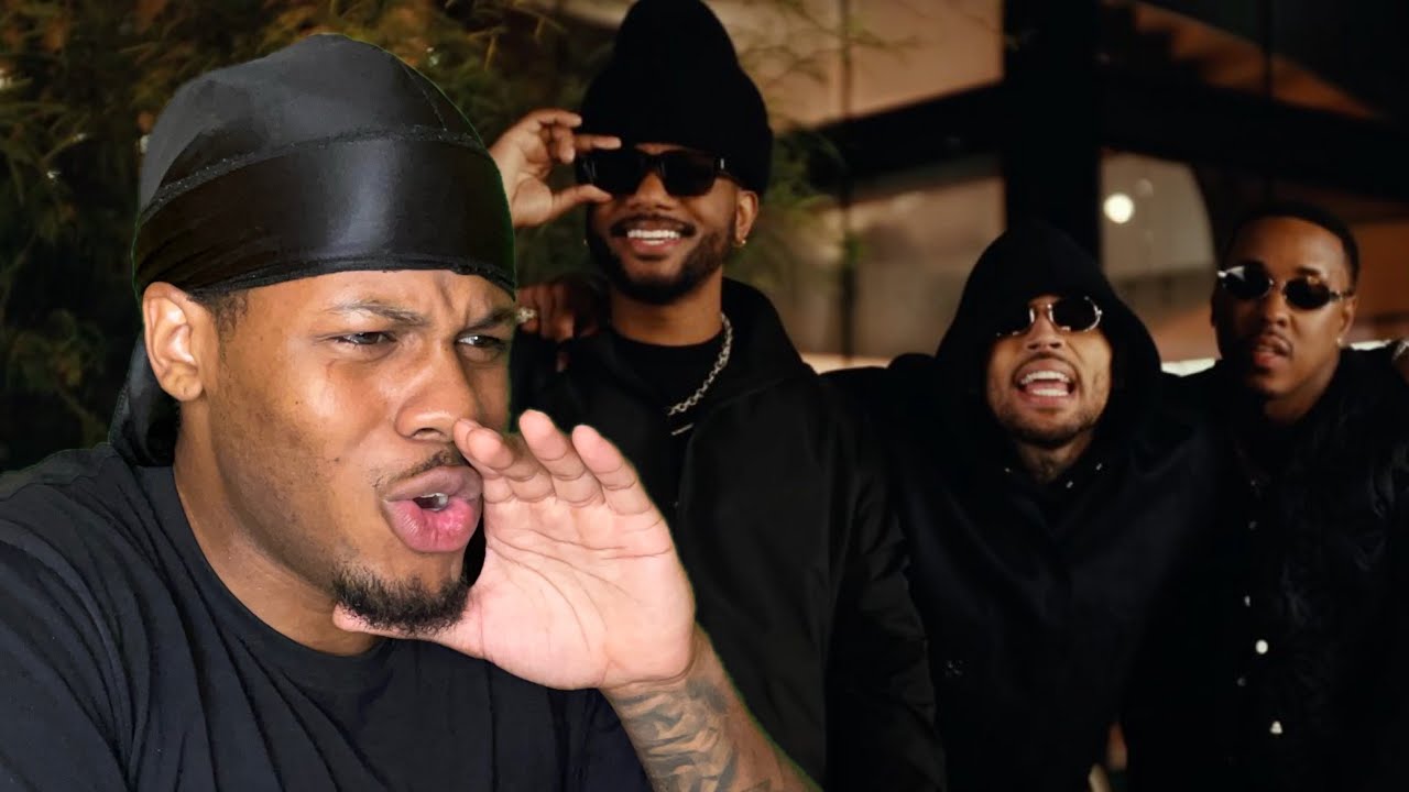 Jeremih - Wait On It [Feat. Bryson Tiller & Chris Brown] (REACTION)