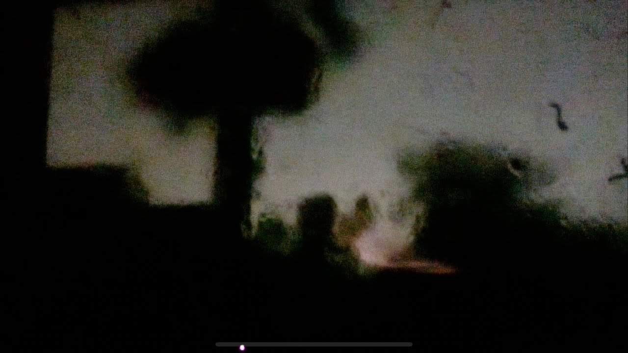 Huragan Milton uderza w nas!🌀Jesteśmy w oku👁️huraganu!!😱