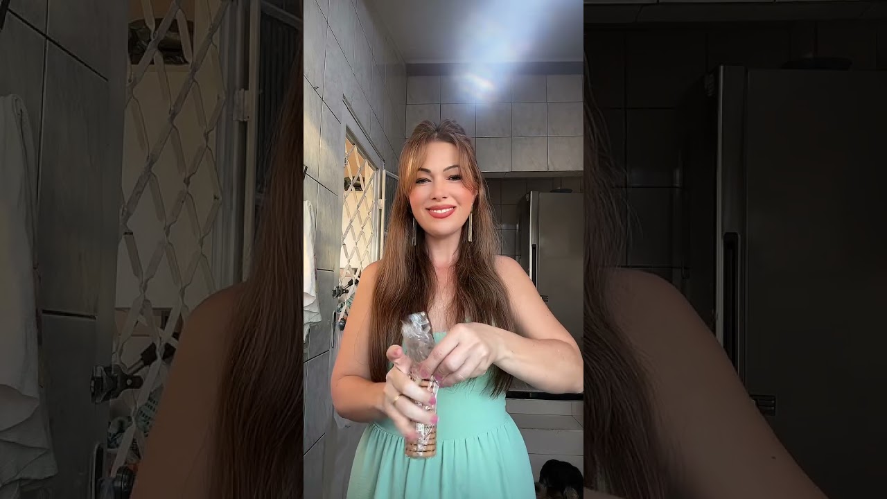 Receitinha viral do momento com iogurte grego 