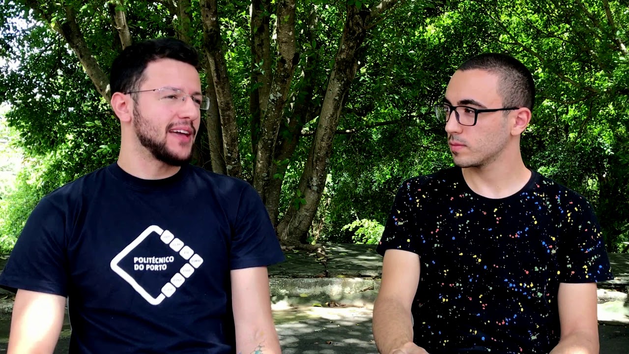 DOUTORADO SANDUÍCHE | PÓS GRADUAÇÃO | MATHEUS SIQUEIRA