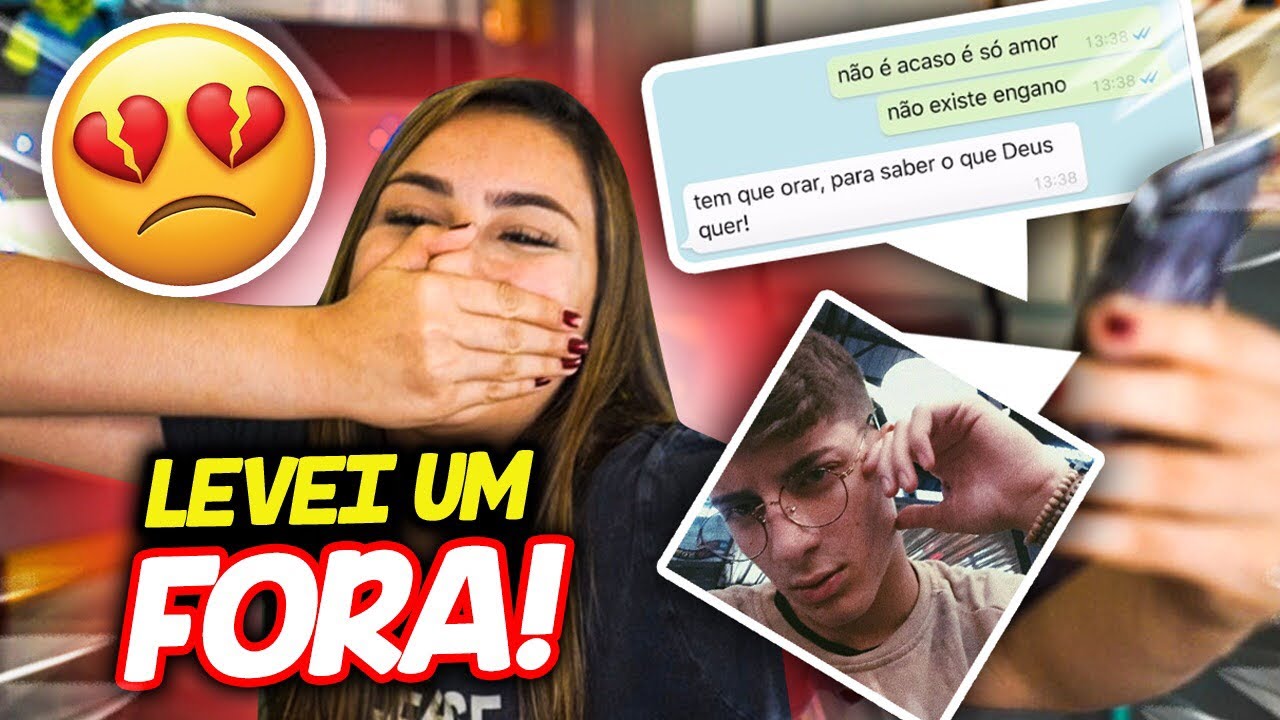 TROLLEI MEU CRUSH COM A MÚSICA 