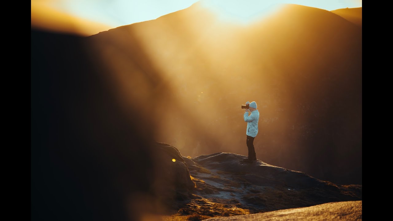 Slieve Doan | Aerial Footage