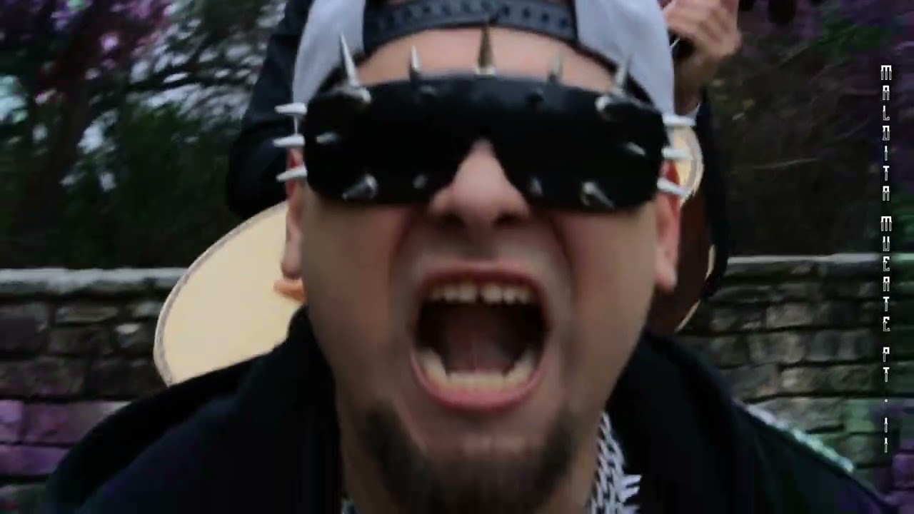 Maldita Muerte Pt. II [Official Music Video] - ReyMenn
