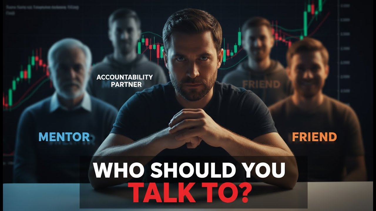 Choosing a Mentor, Accountability Partner or Friend?