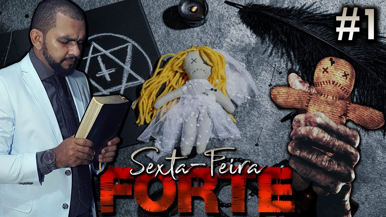 ORAÇÃO FORTE PARA DESFAZER: TRABALHOS DE MACUMBA, FEITIÇOS E ENCANTAMENTOS - PASTOR ELISEU LUSTOSA