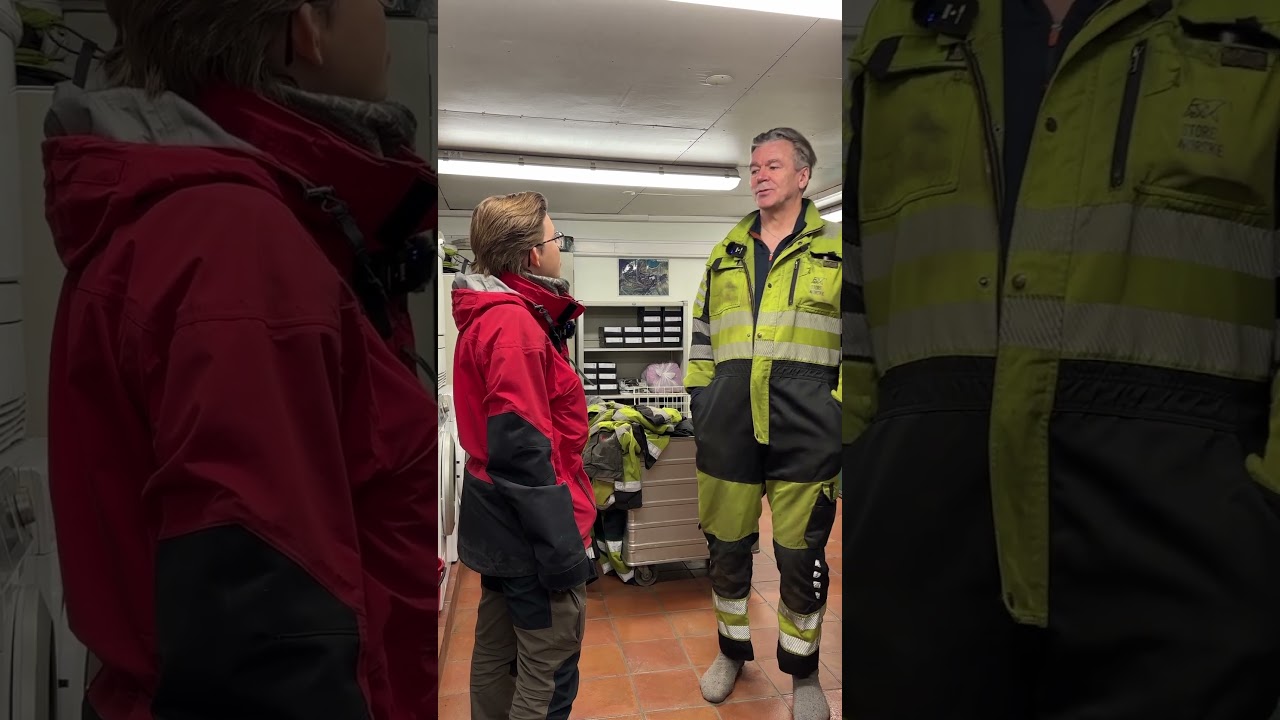 Norges siste kullgruve stenger