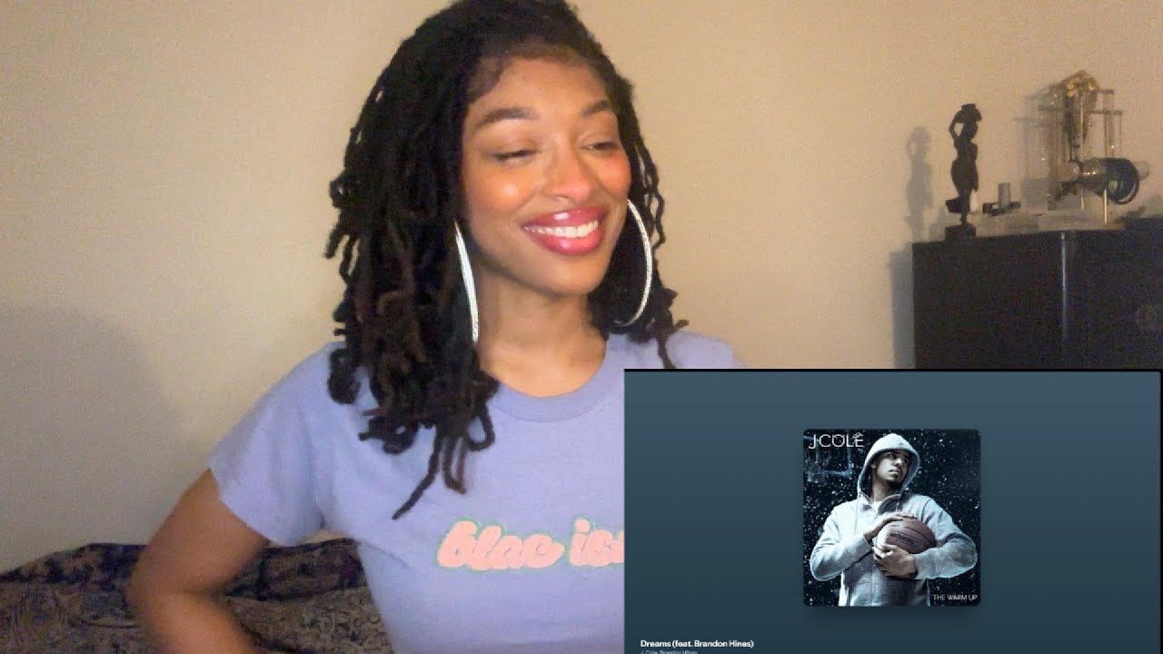 MIXTAPE REACTION / REVIEW: The Warm Up by J.Cole