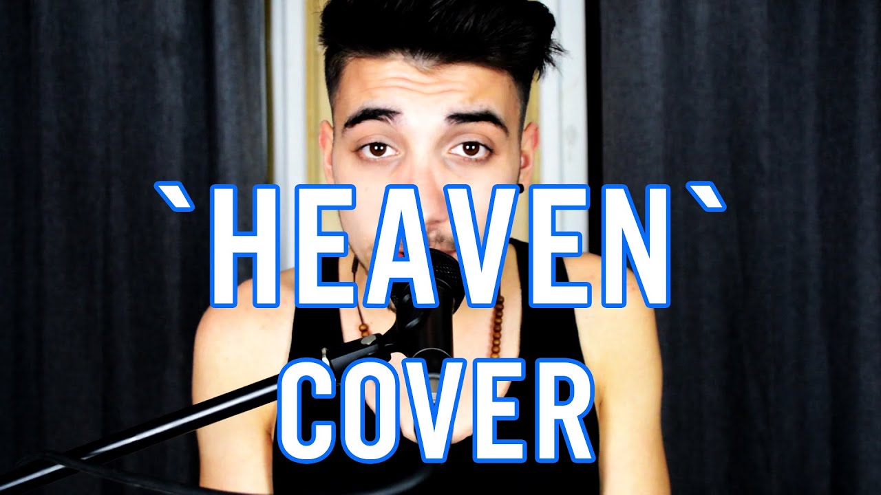 Bryan Adams - Heaven (Fabio Lampero Cover)