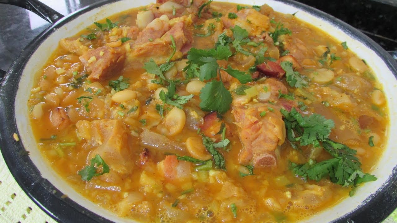 RECEITA DE MOCOT&Oacute; COM FAVA VOC&Ecirc; NUNCA COMEU NADA IGUAL SABOR IRRESIST&Iacute;VEL